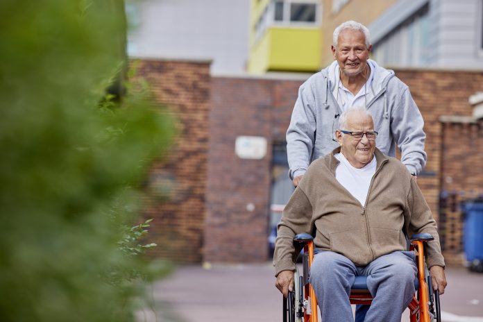 Software voor de welzijn en Zorg